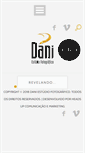 Mobile Screenshot of daniestudio.com.br